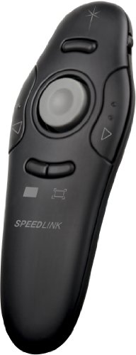 Speedlink SL-6199-BK Acute Pro Multi-Function Presenter schwarz Preisvergleich