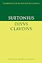 Suetonius: Diuus Claudius (Cambridge Greek and Latin Classics)