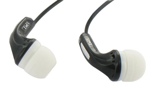 TNB Fizz Stereo Ohrhoerer 3,5 Klinke - Schwarz Preisvergleich