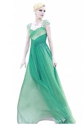 Chiffon/Taffeta/Tulle Applique Beaded Crystals Crystal Lace Bodycon Dress/Club Dress/Pageant Dress 