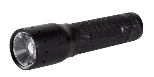 Coast LED Lenser HP8307 Rechargeable Focusing LED Flashlight with Strobe M7R