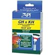 Aquarium Pharmaceuticals Aquarian Freshwater GH & KH Test Kit Aquarium Pharmaceuticals Aquarian Freshwater GH & KH Test Kit