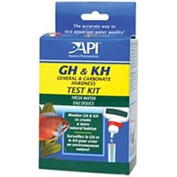 Aquarium Pharmaceuticals Aquarian Freshwater GH & KH Test Kit