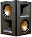Klipsch Reference Series RS-62 - Surround channel speaker - 150 Watt - 2-way - matte black