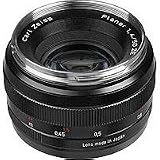 Zeiss 50mm f/1.4 Planar T* ZE Series Lens for Canon EOS Cameras