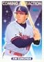 1993 Topps Jim Edmonds Rookie Baseball Card #799 - Shipped In Protective Display Case!