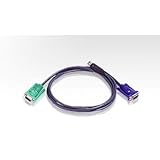 Aten Technology 2L5202U 6-Feet USB KVM Cablefor CS1708/1716