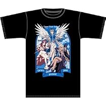 【ああっ女神さまっ】ああっ女神さまっ Tシャツ サイズ：M / BLACK