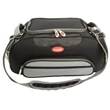 Essential Pet AC50100KL Aero-Pet Airline Pet Carrier - Black - Large