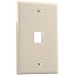 Cat5 Face Plate 1 Cav Iv
