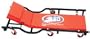 Advanced Tool Design Model  ATD-81042  Heavy Gauge Steel Creeper With Adjustable Headrest