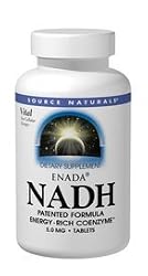 ENADA NADH 5 mg entric coated - 60 - Tablet