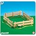Playmobil Wooden Fence
