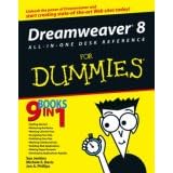 Dreamweaver 8 All-in-One Desk Reference For Dummies (For Dummies (Computer/Tech))