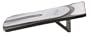 MoGo Mouse, Wireless 2-button Bluetooth Mouse (Gray)