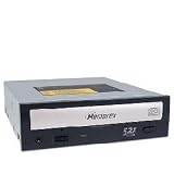 Memorex Black Internal 52x32x52 CDRW Drive OEM