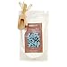 Urban Bath Foaming Bath Powder with Wooden Scoop - 3.9 oz. - Vanilla Sugar