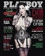Playboy Magazin, December 2002, Dita Von Teese Cover