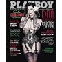 Playboy Magazin, December 2002, Dita Von Teese Cover