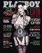 Playboy Magazin, December 2002, Dita Von Teese Cover
