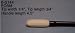 Lymtech Clean Room Swabs - Foam Tip Width 1/4, Tip Length 3/4, Poly Handle 4