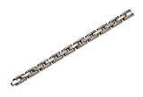 Titanium 14k Gold Plating Bracelet - 8.5 inches