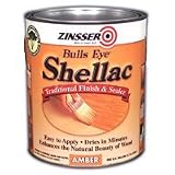 1/2PT 3LB AMB Shellac
