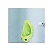 Joy Baby Potty Training Urinal for Boys with fun aiming target (Green Whale)