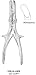 [Itm] Double action, curved tip, 8 3/4", 22 cm [Acsry To]: Bone Rongeurs, Steile-... see description