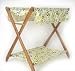 Baby Star Bag for Cariboo Folding Changing Table - Yellow/Green