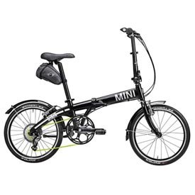 MINI Cooper Folding Bike