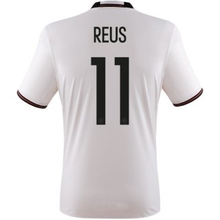 adidas Kinder Trikot DFB Home Jersey Youth Reus, white, 176, B74829