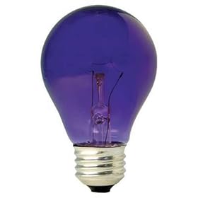 GE Lighting 22731 25A TP Decorative Party Light Bulb