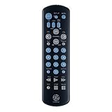 GE 24904 3-Device Big Button Remote Control