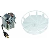 read full review Broan #BP28 70CFM Fan Motor/Wheel