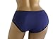 Anigan StainFree 2 Pack Seamless Hipster Menstrual Period Panty - Blue