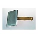 Dog & Cat Grooming - Combs & Brushes - Large Soft Slicker  Brush