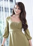 from mothers en vouge Renaissance Dress maternity/breastfeeding large