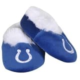 Indianapolis Colts Slippers - Baby Booties