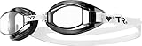 UPC 036702101219 product image for TYR Team Sprint Performance Goggle (Clear) | upcitemdb.com