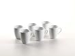 Domestic Professional 924230 6 Kaffeebecher 28 cl Colombia