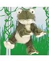 Webkinz Full Size "Frog" with factory sealed un-used code! By Ganz
