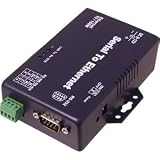 New - SIIG Dual Port Serial Device Server - ID-DS0211-S1