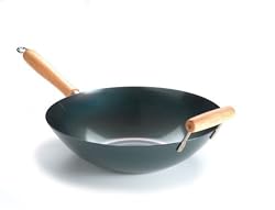Fox Run 14-Inch Pre-Seasoned Wok