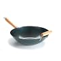 Fox Run 14-Inch Pre-Seasoned Wok
