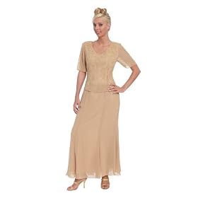 Mother of the Bride Formal Evening Dress #2097