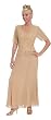 Mother of the Bride Formal Evening Dress #2097