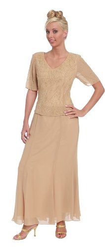 Large Big Dresses for Mother of The Bride