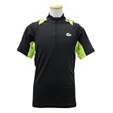 (ロウアルパイン)Lowe alpine Aipine Tech Active S/S M LSM11032 BLACK ブラック S
