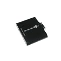 1000MAH BLACK ERSATZ AKKU RESERVE BATTERIE F�R IPHONE 3 3G 3GS 4 4G NANO IPOD - RBrothersTechnologie